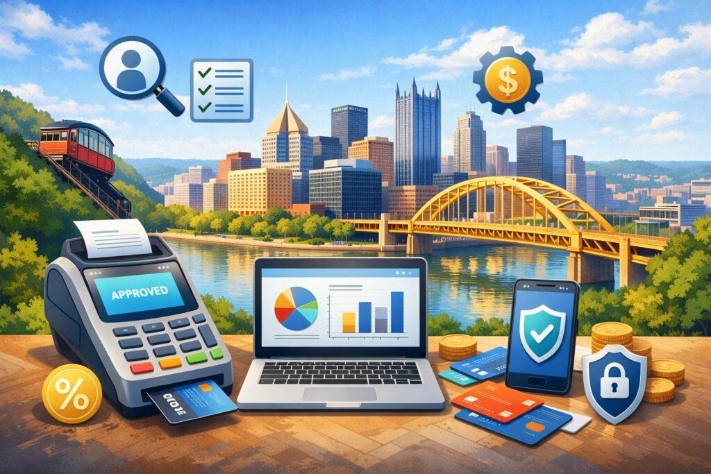Choosing the Right Provider for a Merchant Account in Pittsburgh