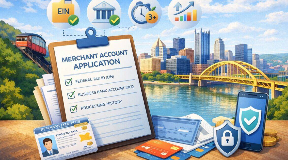 Merchant Account Approval Requirements for Pennsylvania Businesses