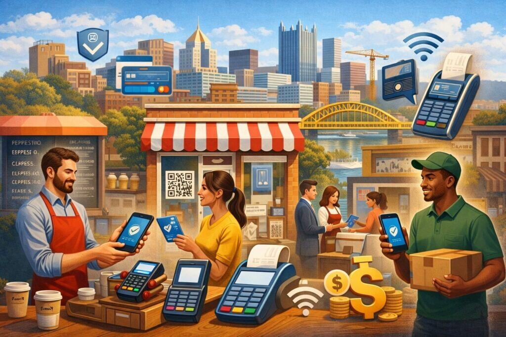 Payment Solutions for Pittsburgh Neighborhood Businesses