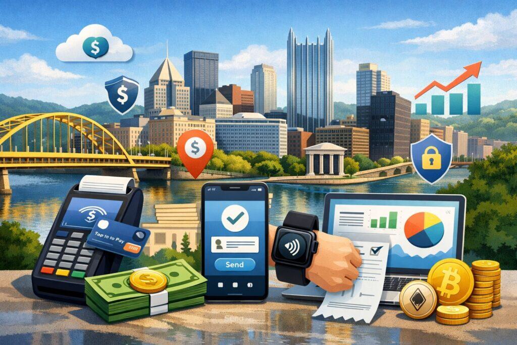 Understanding Pittsburgh’s payments landscape