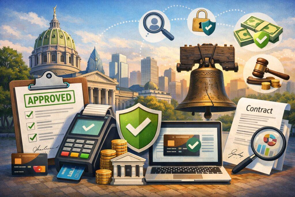 What a “Merchant Account” Approval Really Means in Pennsylvania