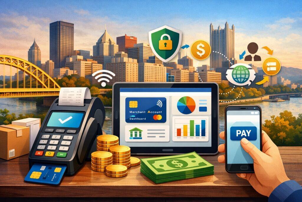 What a Merchant Account Really Is and Why Pittsburgh Businesses Use One