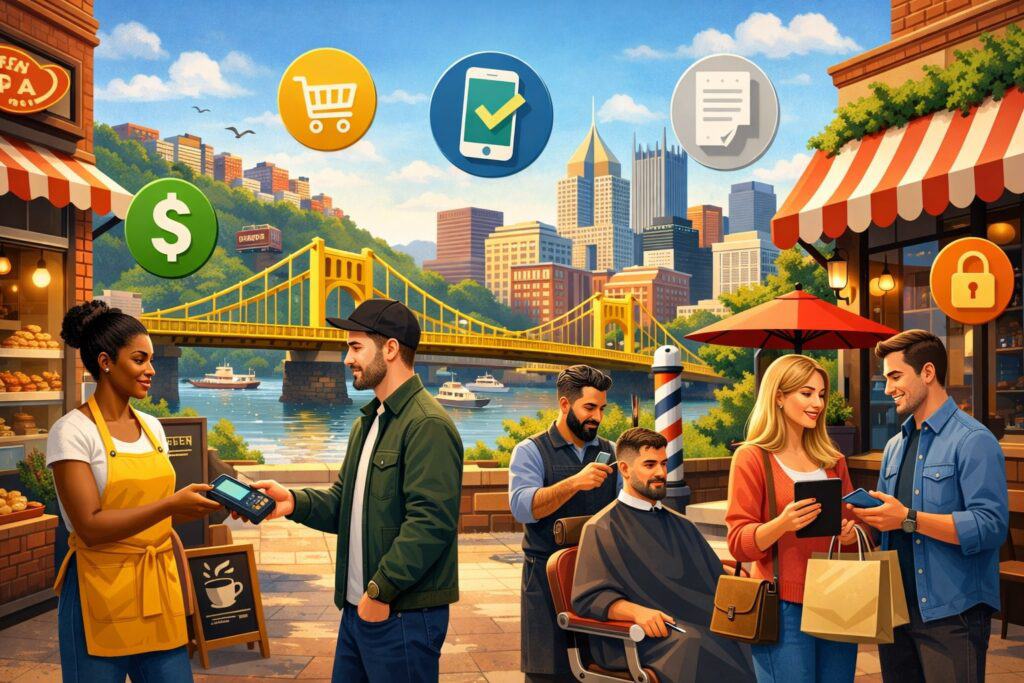 Why Payment Solutions Matter for Pittsburgh Neighborhood Businesses