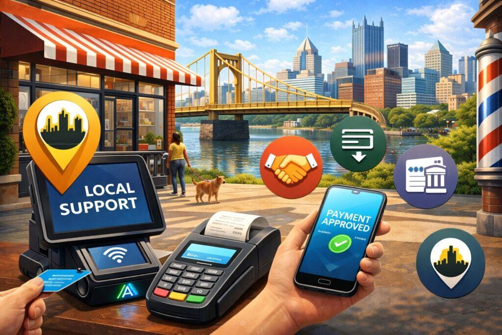 Why Pittsburgh Businesses Need Local Payment Support