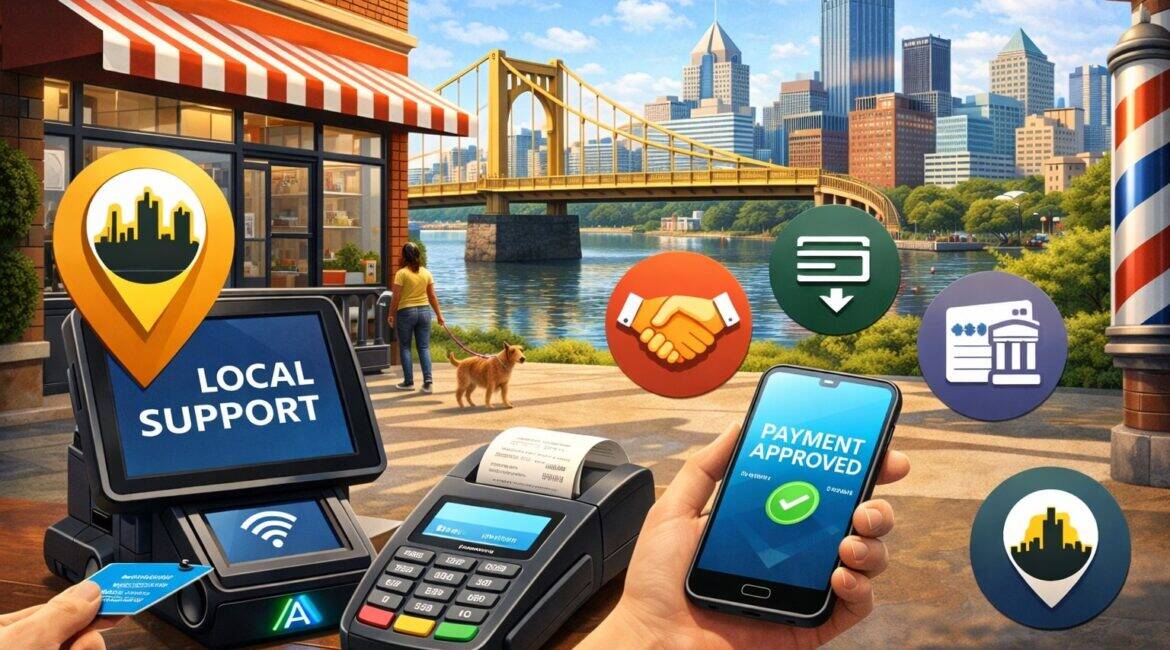 Why Pittsburgh Businesses Need Local Payment Support