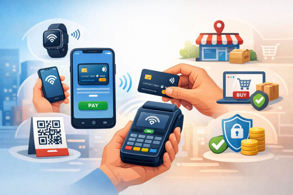 How Contactless Payments Work (So You Can Choose the Right Setup)