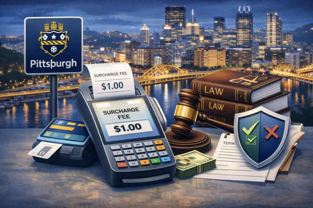 How to Handle Surcharging Legally in Pittsburgh