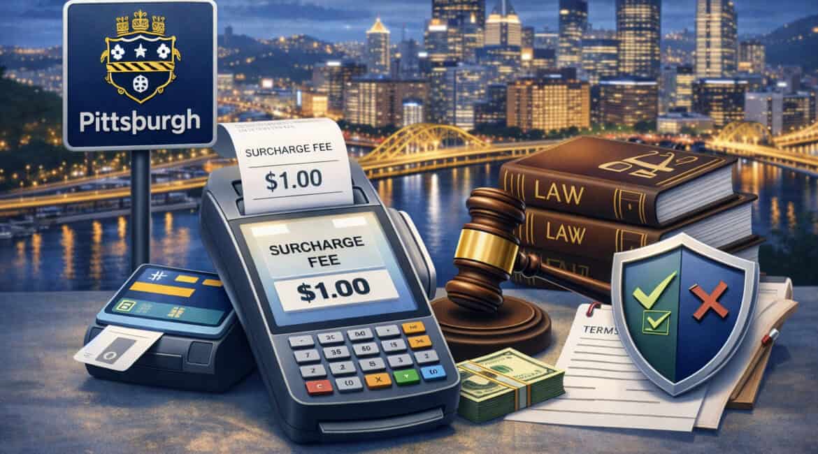 How to Handle Surcharging Legally in Pittsburgh